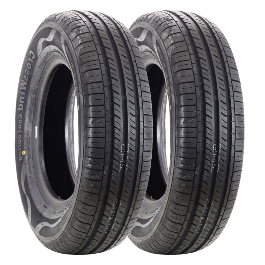Kit 2 Pneus 175/75 R13 Linglong CrossWind EcoTouring 84T Aro 13