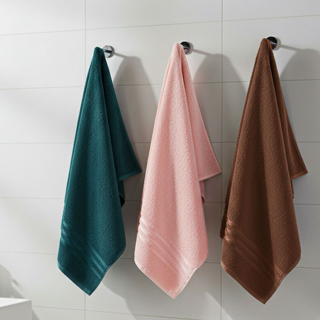 Toalha De Banho Dohler 100% Algodão Ótima Absorção Toque Macio Felpuda Priori Toalha De Banho Dohler 100% Algodão Ótima Absorção Toque Macio Felpuda Priori
