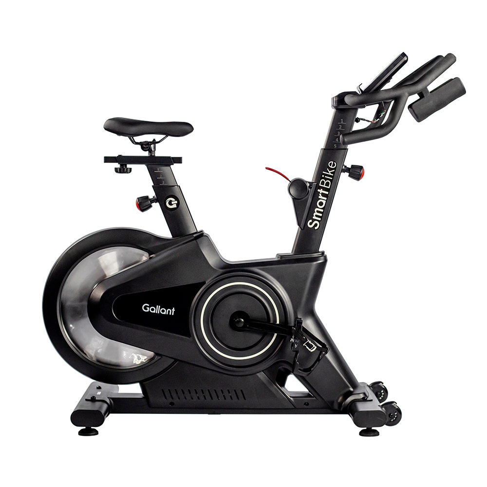 Bicicleta Ergométrica Gallant Smart Spinning Até 150Kg Magnética (GSB18SMGA-PT) Bicicleta Ergométrica Gallant Smart Spinning Até 150Kg Magnética (GSB18SMGA-PT)