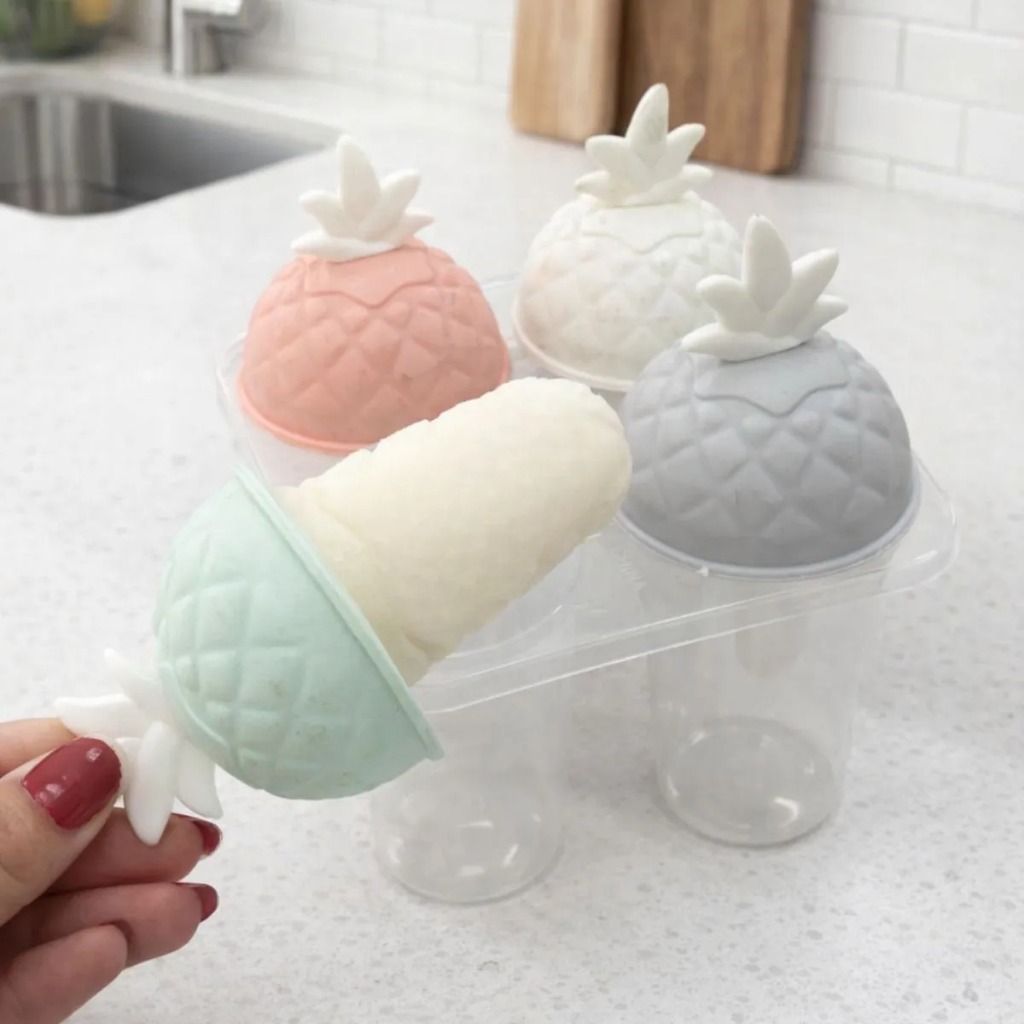 Molde Forma para Picolé Sorvete em Casa Infantil Doces Caseiro Dieta Saudavel Molde para Sorvete Molde Forma para Picolé Sorvete em Casa Infantil Doces Caseiro Dieta Saudavel Molde para Sorvete