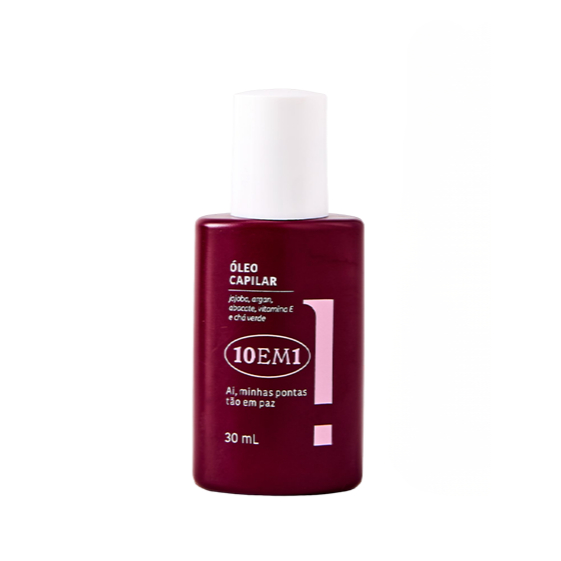 Óleo Capilar 10 em 1 (30ml) – Spoiler Óleo Capilar 10 em 1 (30ml) – Spoiler