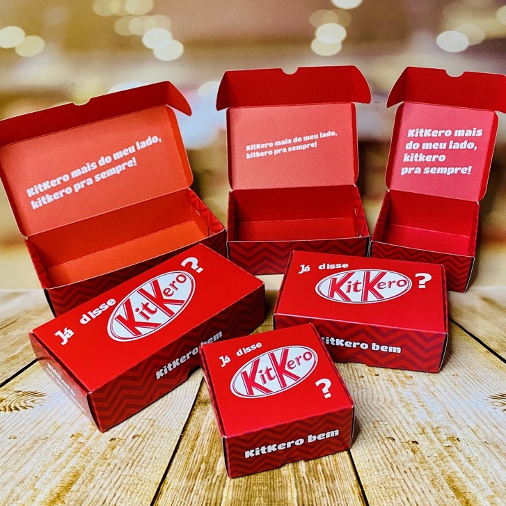 10 CAIXA PARA DOCES KIT-KERO OU TODINHO SEU ( DIVERTIDAS IDEIA ) OUTLET (CHOCO) 10 CAIXA PARA DOCES KIT-KERO OU TODINHO SEU ( DIVERTIDAS IDEIA ) OUTLET (CHOCO)