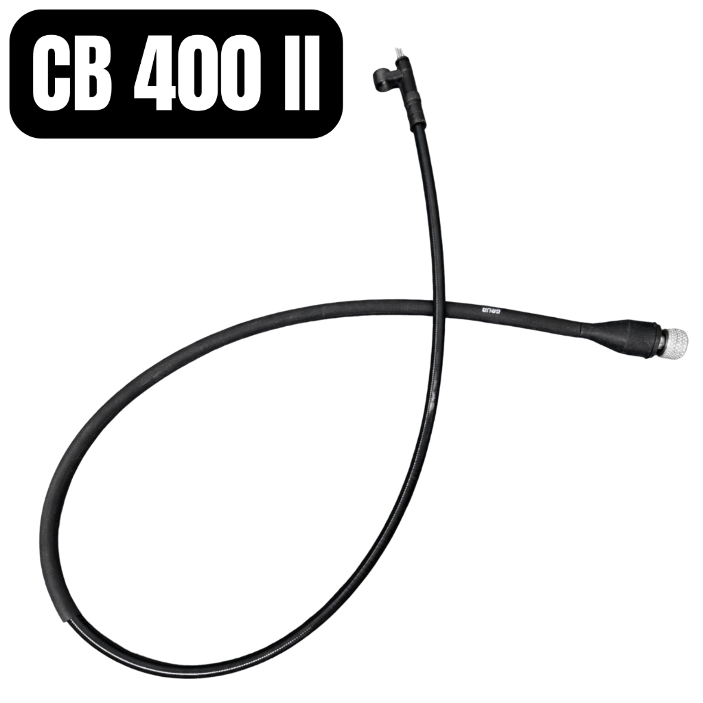 Cabo De Velocímetro Grua Honda CB 400 II 84 até 85 Cabo De Velocímetro Grua Honda CB 400 II 84 até 85