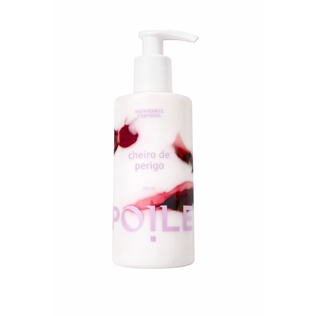 Hidratante Eau de Toilette Cheiro de Perigo (210 ml) – Spoiler Hidratante Eau de Toilette Cheiro de Perigo (210 ml) – Spoiler