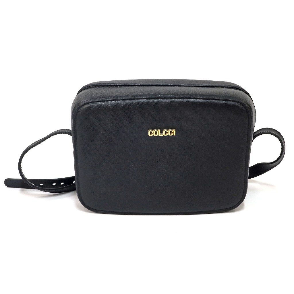 Bolsa Xangai Transversal Colcci Techfit Feminina Alça Ajustável Bolsa Xangai Transversal Colcci Techfit Feminina Alça Ajustável