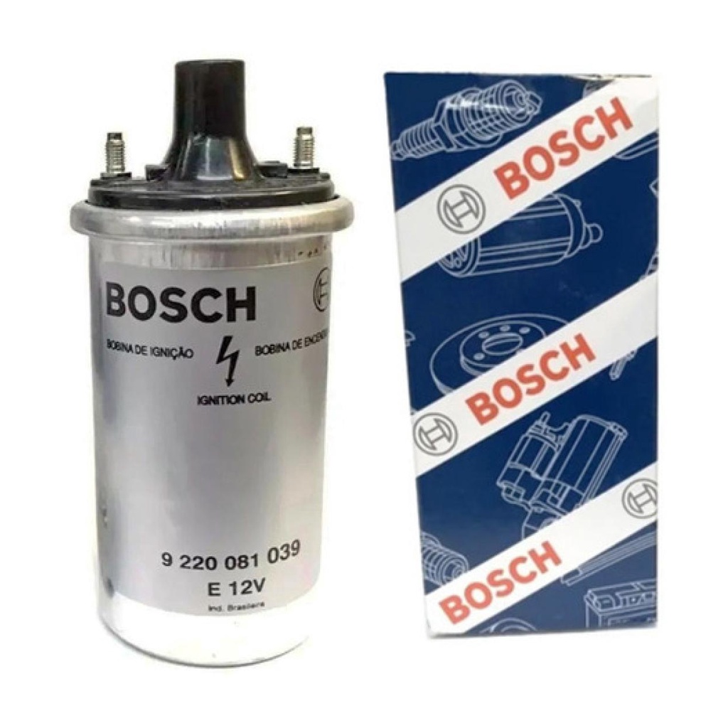 Bobina Ignição Fusca 1300 1600 68 69 70 71 72 73 A 84 Bosc Bobina Ignição Fusca 1300 1600 68 69 70 71 72 73 A 84 Bosc