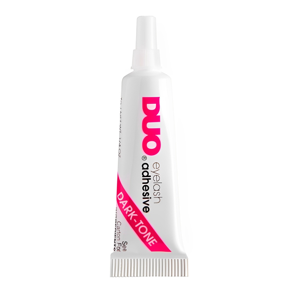 Cola Adesiva para Cílios Postiços Duo 7g Tom Escuro Cola Adesiva para Cílios Postiços Duo 7g Tom Escuro