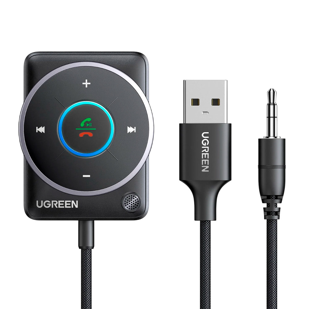 Adaptador Receptor Bluetooth 5.4 Ugreen Usb A/p2 Preto Adaptador Receptor Bluetooth 5.4 Ugreen Usb A/p2 Preto