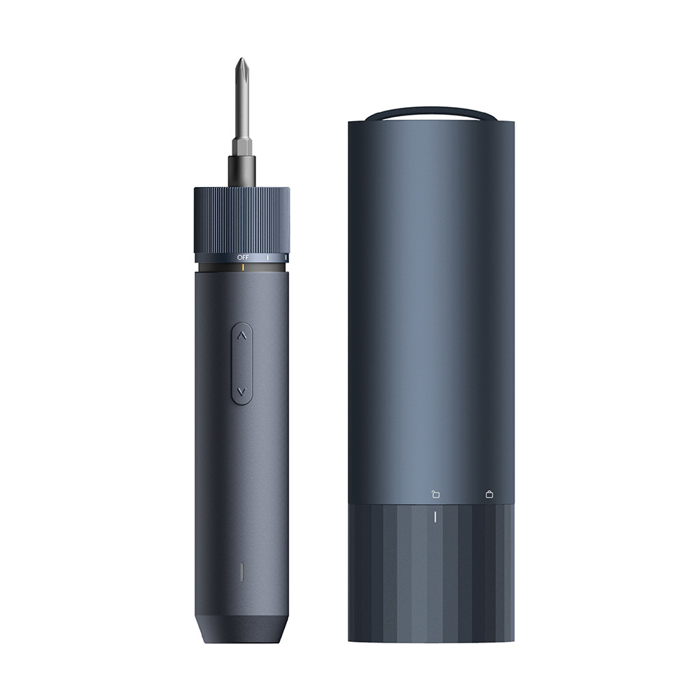 Aparafusadora Elétrica Lite 3.6V Hoto 12Bits, Led, Usb-C Aparafusadora Elétrica Lite 3.6V Hoto 12Bits, Led, Usb-C