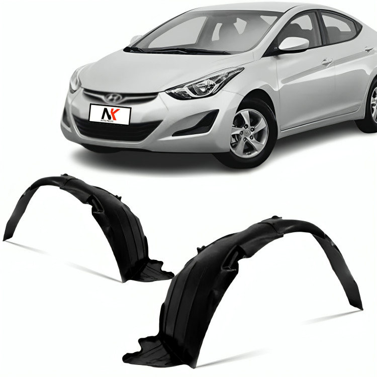 Par Parabarro Dianteiro Elantra 2014 Á 2016 Novo 1a Linha Par Parabarro Dianteiro Elantra 2014 Á 2016 Novo 1a Linha