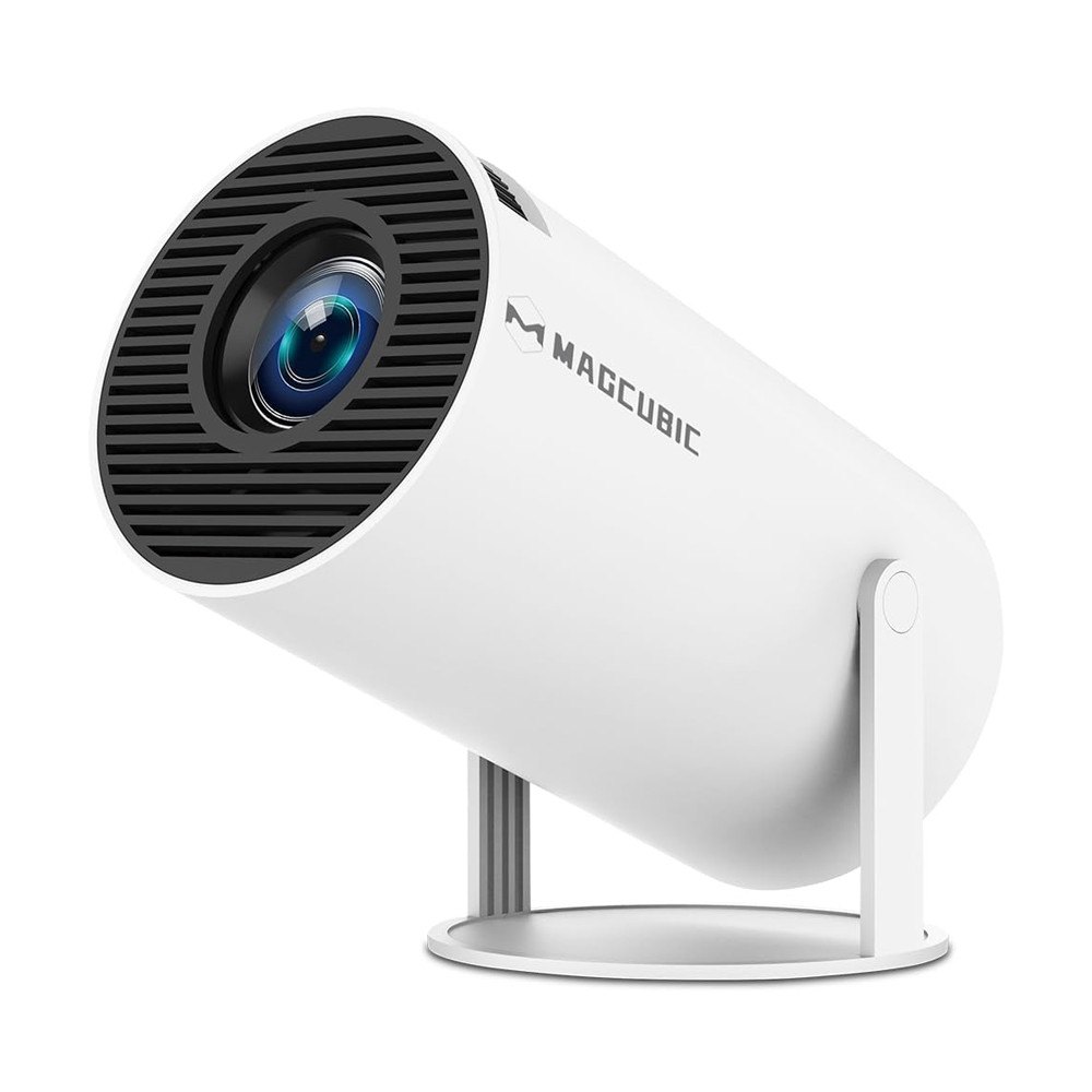 Projetor Magcubic HY300 Pro 4K Android 14 WiFi 6 BT 5.4 Projetor Magcubic HY300 Pro 4K Android 14 WiFi 6 BT 5.4