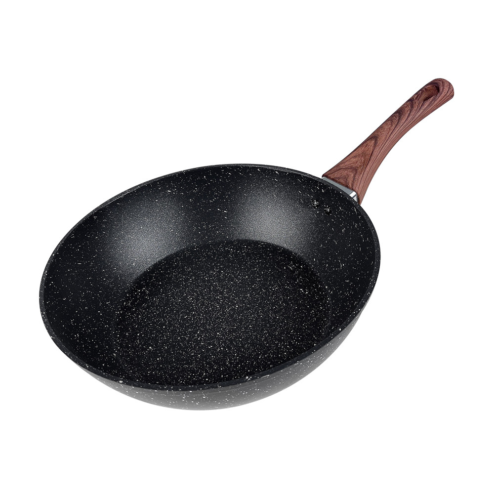 Frigideira Synmore 23cm Alumínio Forjado Antiaderente Frigideira Synmore 23cm Alumínio Forjado Antiaderente