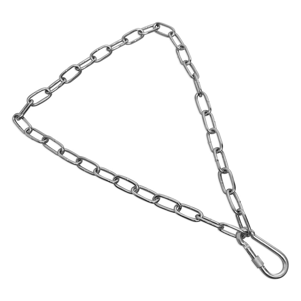 Kit Corrente para Saco de Pancada 100cm Kit Corrente para Saco de Pancada 100cm