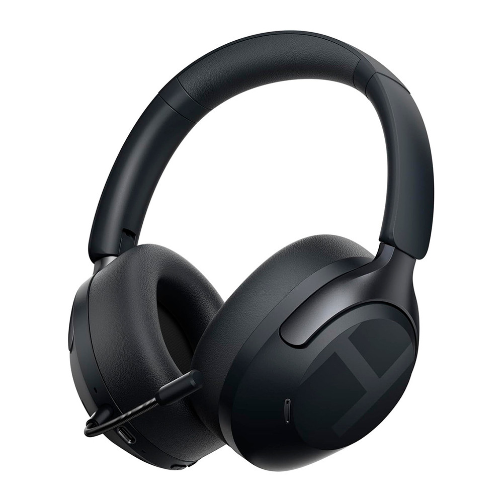 Fone Ouvido Haylou S40 Headphone Bluetooth 6.0 Sem Fio Preto Fone Ouvido Haylou S40 Headphone Bluetooth 6.0 Sem Fio Preto