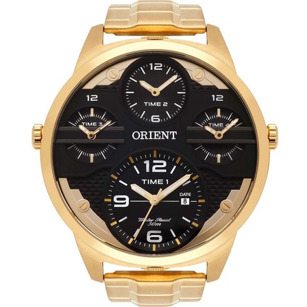 Relógio Orient Masculino MGSST002P2KX Relógio Orient Masculino MGSST002P2KX