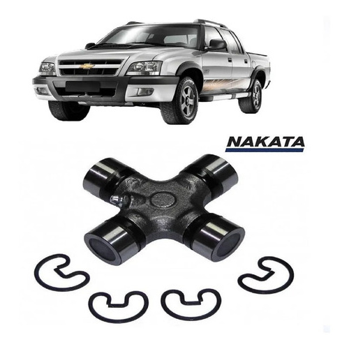 Cruzeta Do Cardan S10 Blazer 2.2 4.3 2.5 2.8 2.4 96 A 12 Cruzeta Do Cardan S10 Blazer 2.2 4.3 2.5 2.8 2.4 96 A 12