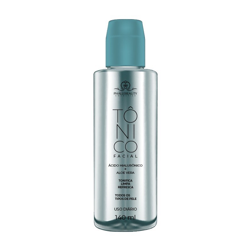 Tônico Facial PhálleBeauty PH090 Tônico Facial PhálleBeauty PH090