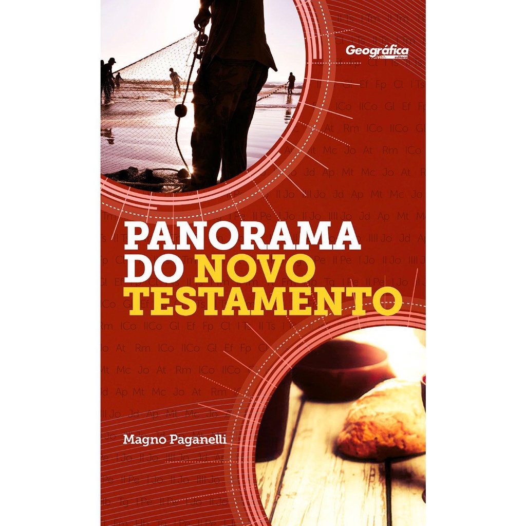 Panorama do Novo Testamento | Capa Dura