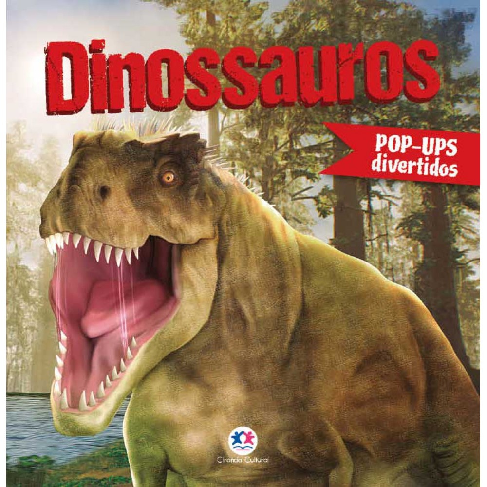 Livro – Dinossauros