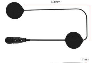 EJEAS 1Pc E1 + Bluetooth 5.1 Fone De Ouvido De Capacete De Motocicleta 360mAh 19hrs Comunicação De Esqui Sem Fio Intercomunicador Para 2 Motociclistas -  vendido por EJEAS Loja oficial