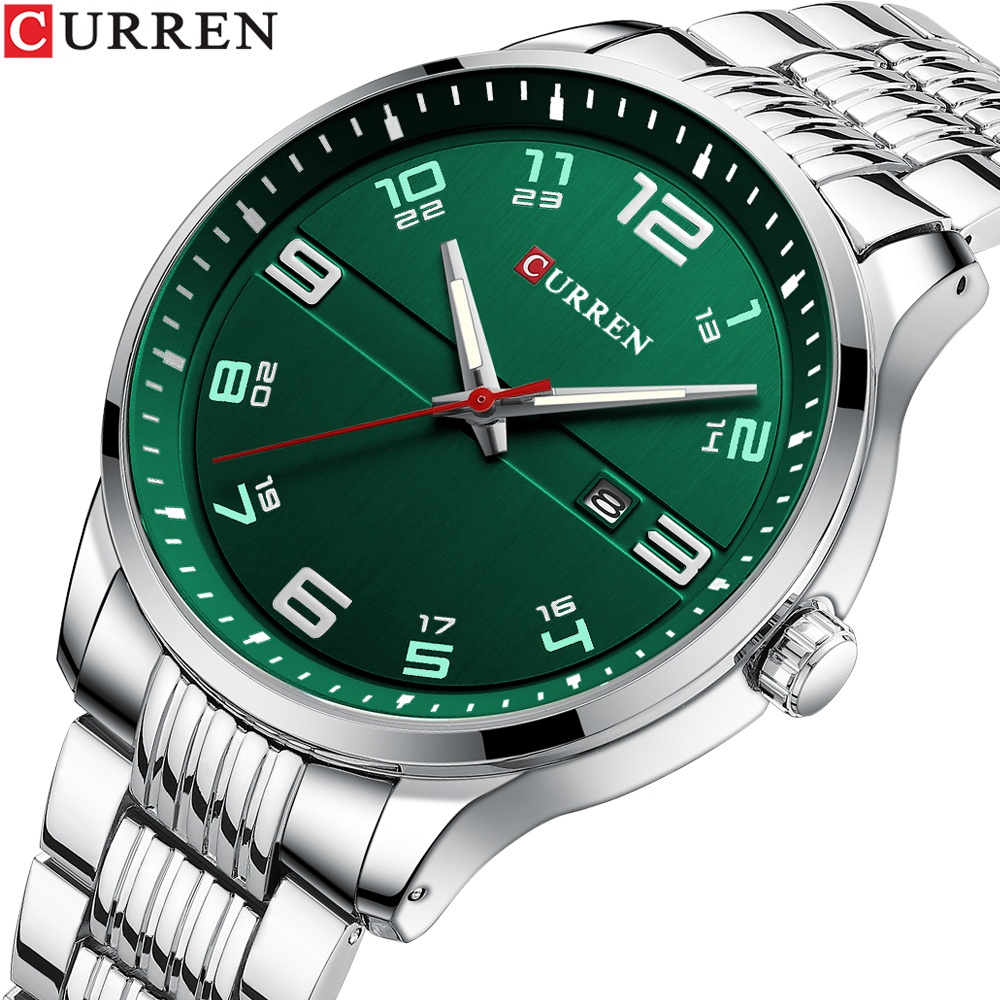 CURREN Original Genuíno High-end Temperamento casual Moda design Clássico Quartzo À Prova Dwaterproof Água 8411 X CURREN Original Genuíno High-end Temperamento casual Moda design Clássico Quartzo À Prova Dwaterproof Água 8411 X
