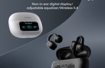 Lenovo × Hyundai HY-C02 Fone De Ouvido Sem Fio À Prova D'água Com Cancelamento De Ruído Inteligente E Qualidade De Som -  vendido por transformersaudio.br
