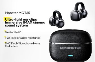 Monster mqt65 Intra-Auricular Sem Fio Novo Fone De Ouvido Bluetooth 6.0 Bateria De Longa Duração Com Redução De Ruído -  vendido por transformersaudio.br