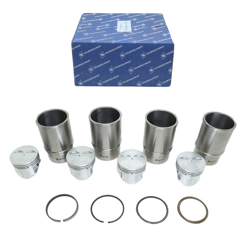 Kit Motor Pistao Aneis Camisa Gol Parati Saveiro Voyage CHT Kit Motor Pistao Aneis Camisa Gol Parati Saveiro Voyage CHT