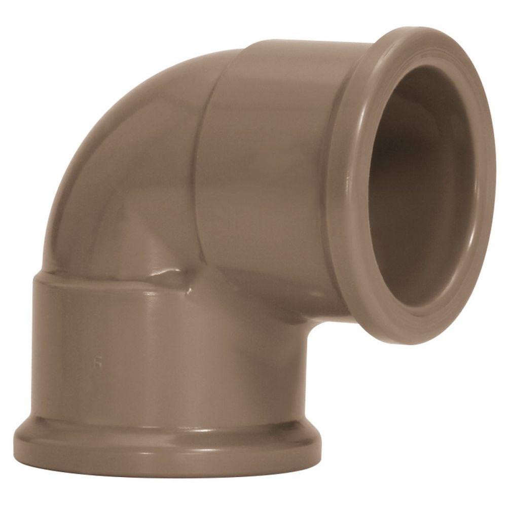 Joelho Soldável 90° 25mm Amanco Joelho Soldável 90° 25mm Amanco