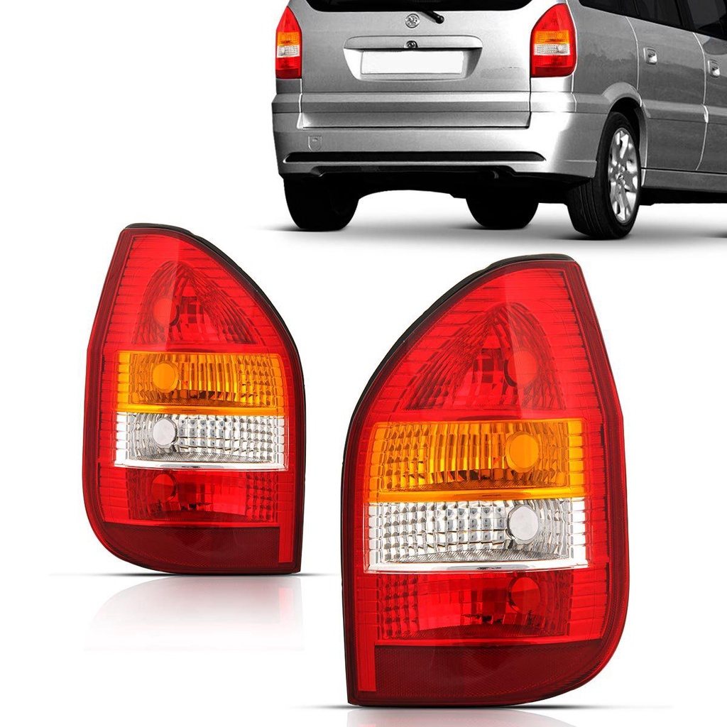 Par Lanterna Zafira 2003 2004 2005 2006 2007 2008 Ambar Par Lanterna Zafira 2003 2004 2005 2006 2007 2008 Ambar