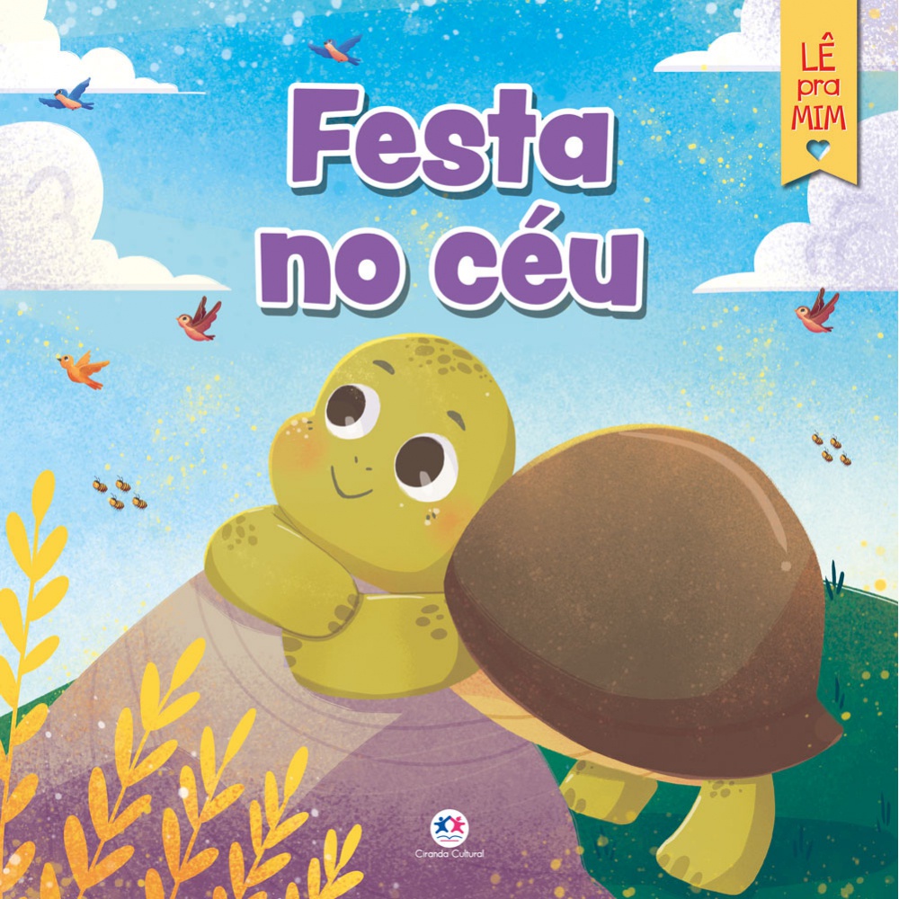 Livro – Festa no céu – Ciranda Cultural Livro – Festa no céu – Ciranda Cultural