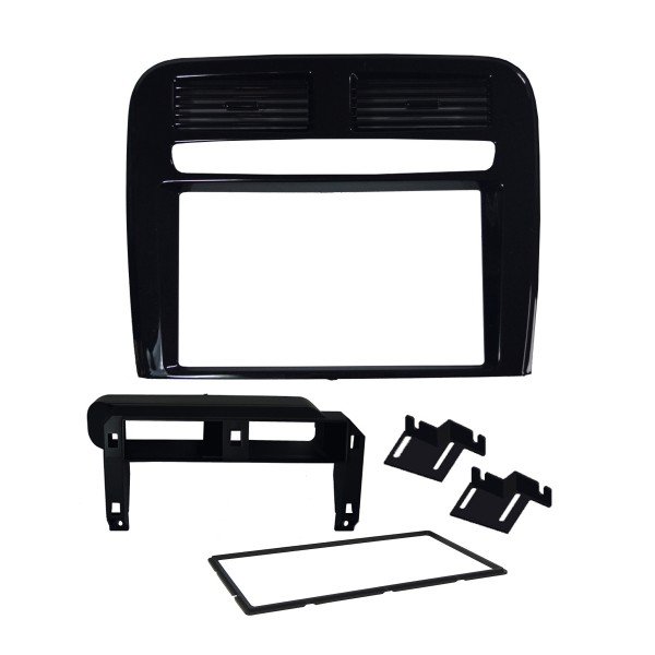 Moldura Painel 2 Din Fiat Punto 2008 2009 2010 2011 2012 – Black Piano Moldura Painel 2 Din Fiat Punto 2008 2009 2010 2011 2012 – Black Piano