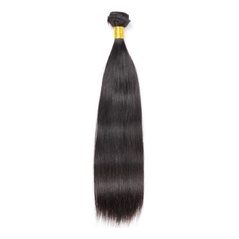 Cabelo Humano Natural Mega Hair Castanho 50/55cm 100g Cabelo Humano Natural Mega Hair Castanho 50/55cm 100g