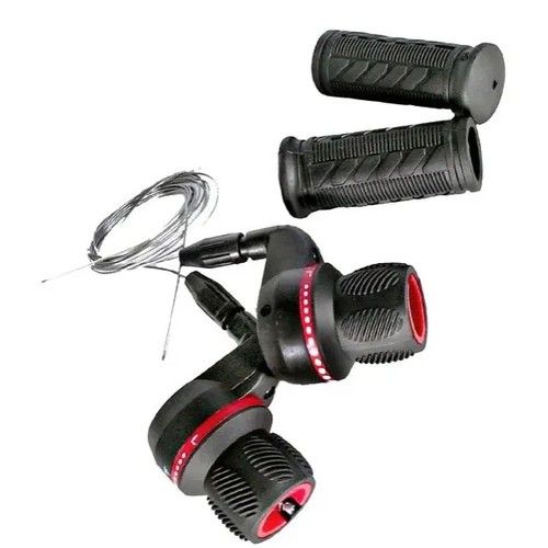 Alavanca Index Grip-shift Yamada 18v K30 Comp Shimano Alavanca Index Grip-shift Yamada 18v K30 Comp Shimano