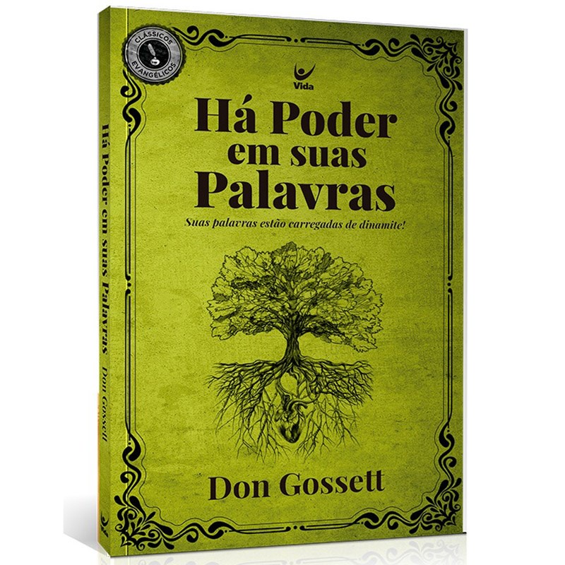 Há Poder em suas Palavras | Don Gossett