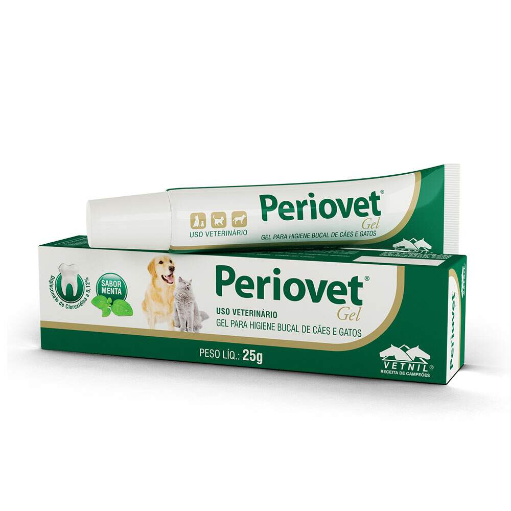 Periovet Gel 25 G Periovet Gel 25 G