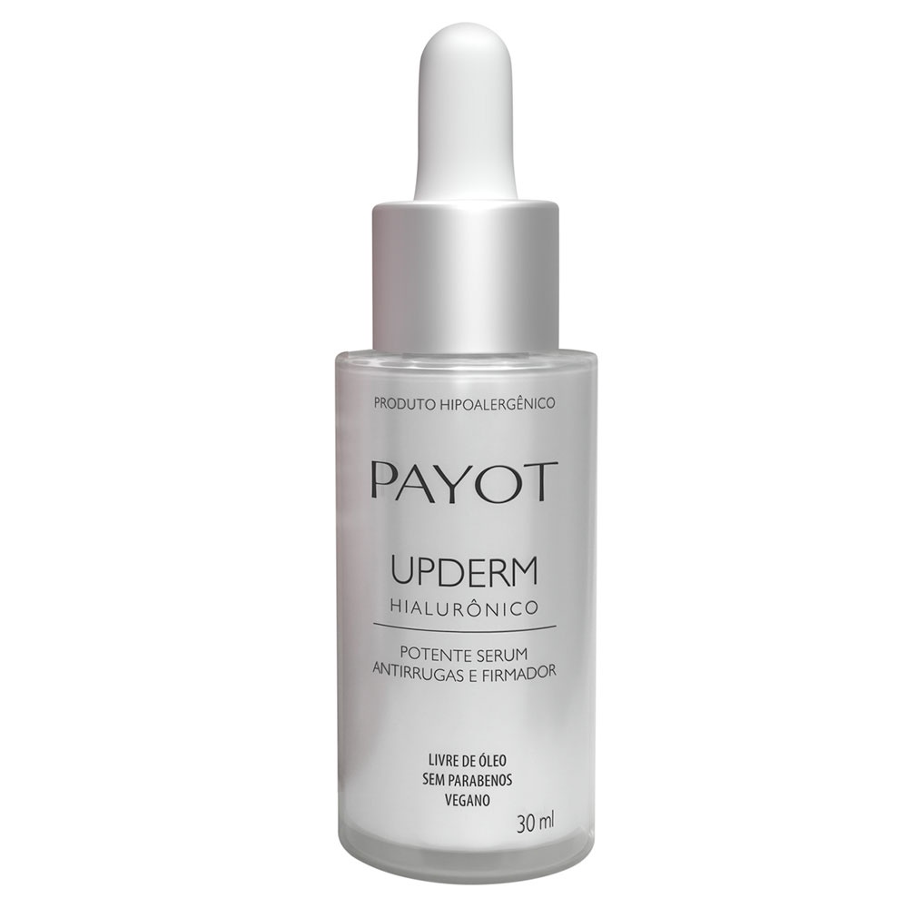 Upderme Sérum Ácido Hialurônico Payot Upderme Sérum Ácido Hialurônico Payot