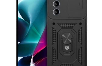 Capa Case Capinha Dinamic Cam p/ Moto G200 Gshield | Kickstand