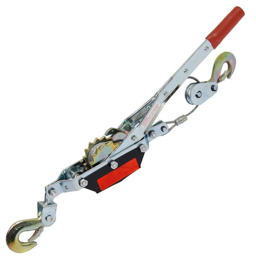 Mini Guincho Manual Tifor 4 TON para Puxar, Esticar e Arrastar STARFER Mini Guincho Manual Tifor 4 TON para Puxar, Esticar e Arrastar STARFER