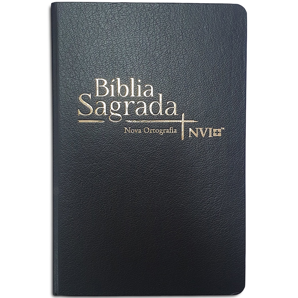 Bíblia Sagrada | NVI | Letra Normal | Capa Dura Luxo Bíblia Sagrada | NVI | Letra Normal | Capa Dura Luxo