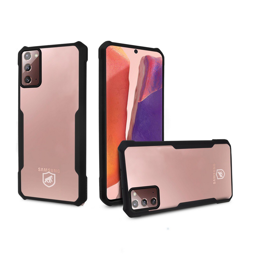 Capa Case Capinha para Dual Shock X Preta Para Samsung Galaxy Note 20 – Gshield Capa Case Capinha para Dual Shock X Preta Para Samsung Galaxy Note 20 – Gshield