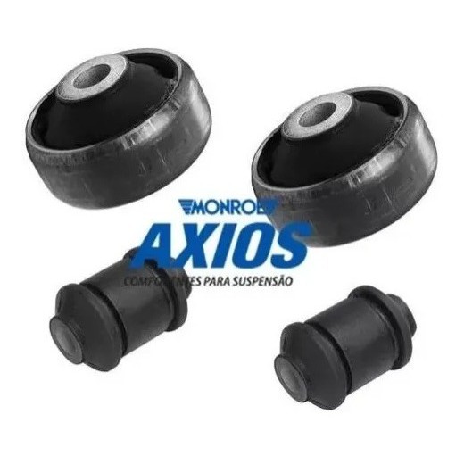 Kit Bucha Balança Da Bandeja Golf A3 Bora Gol G6 Original Axios Kit Bucha Balança Da Bandeja Golf A3 Bora Gol G6 Original Axios