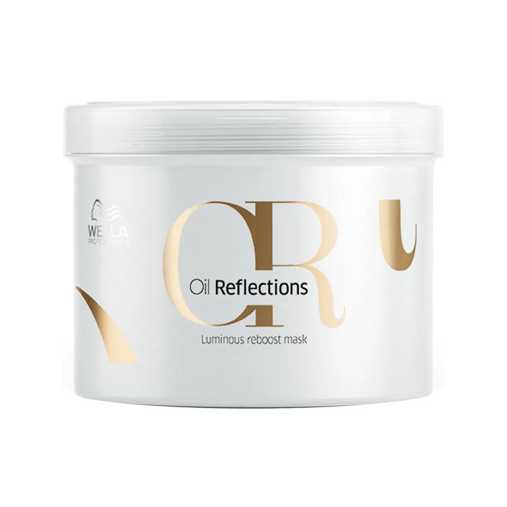 Wella Professionals Oil Reflections Máscara 500ml Wella Professionals Oil Reflections Máscara 500ml
