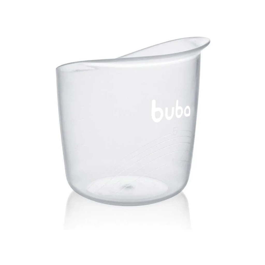 Copo Alimentador Graduado 35ml com 3 Unidades 15658 – Buba Copo Alimentador Graduado 35ml com 3 Unidades 15658 – Buba