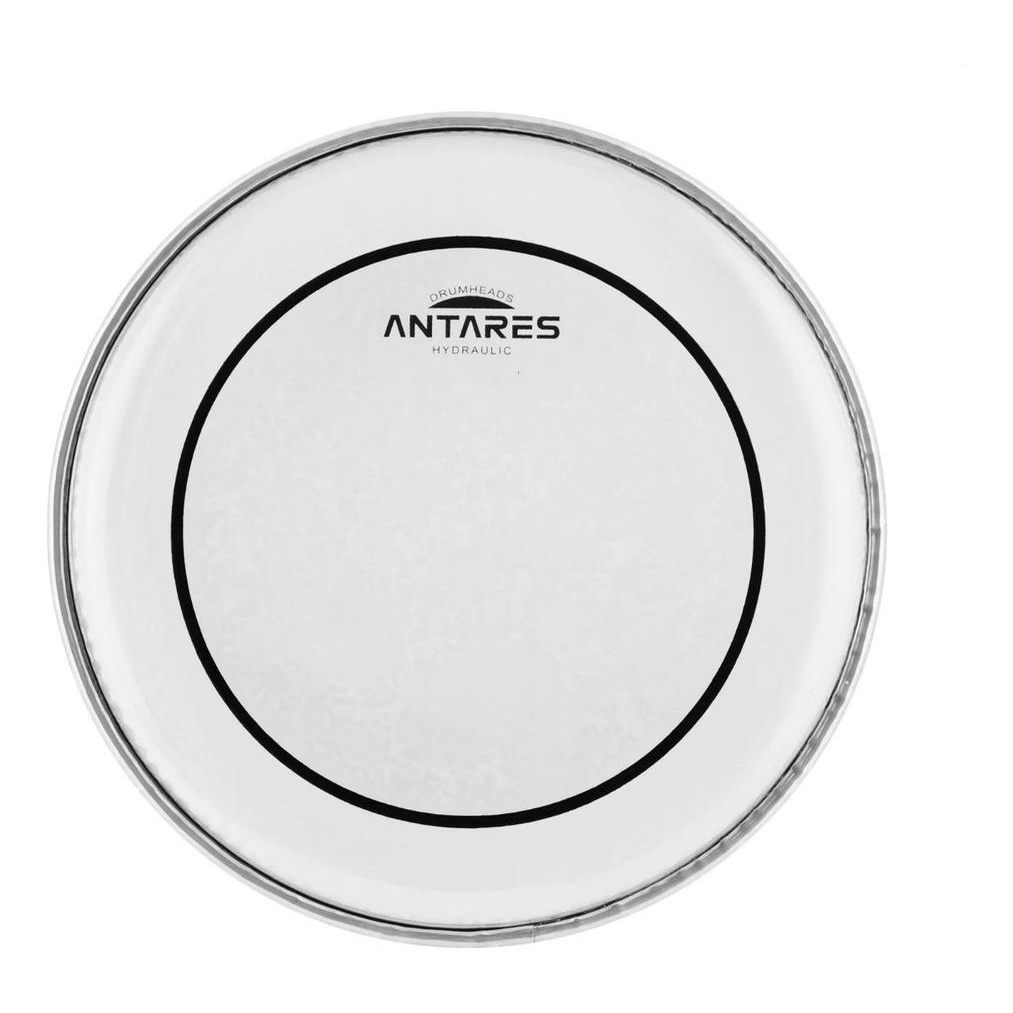 Pele Antares Hidraulic 8 Polegadas Adhh-8 Transparente Pele Antares Hidraulic 8 Polegadas Adhh-8 Transparente
