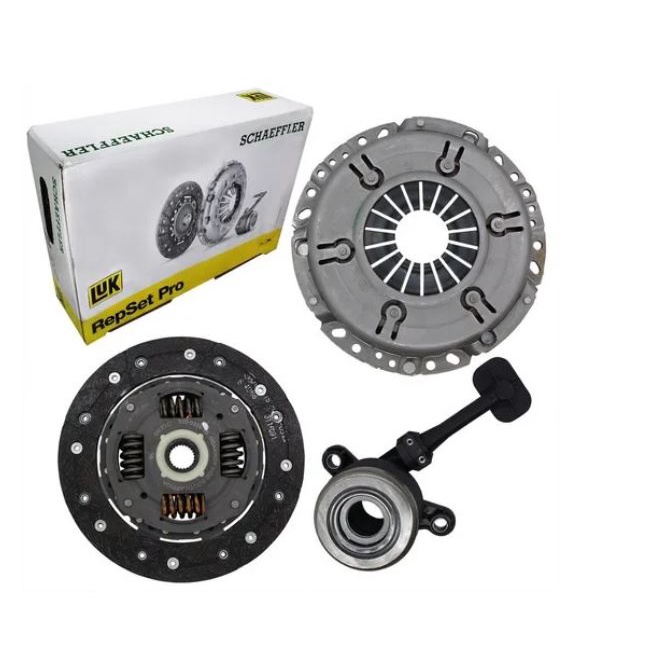 Kit Embreagem Com Atuador MEGANE 1.6 16V 2007 2008 2009 2010 2011 2012 2013 Luk Kit Embreagem Com Atuador MEGANE 1.6 16V 2007 2008 2009 2010 2011 2012 2013 Luk