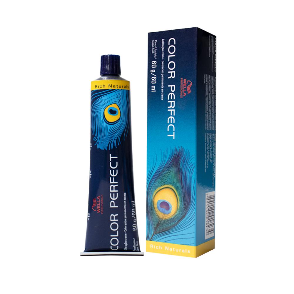 Wella Professionals Color Perfect 7/1 Coloração 60g Wella Professionals Color Perfect 7/1 Coloração 60g