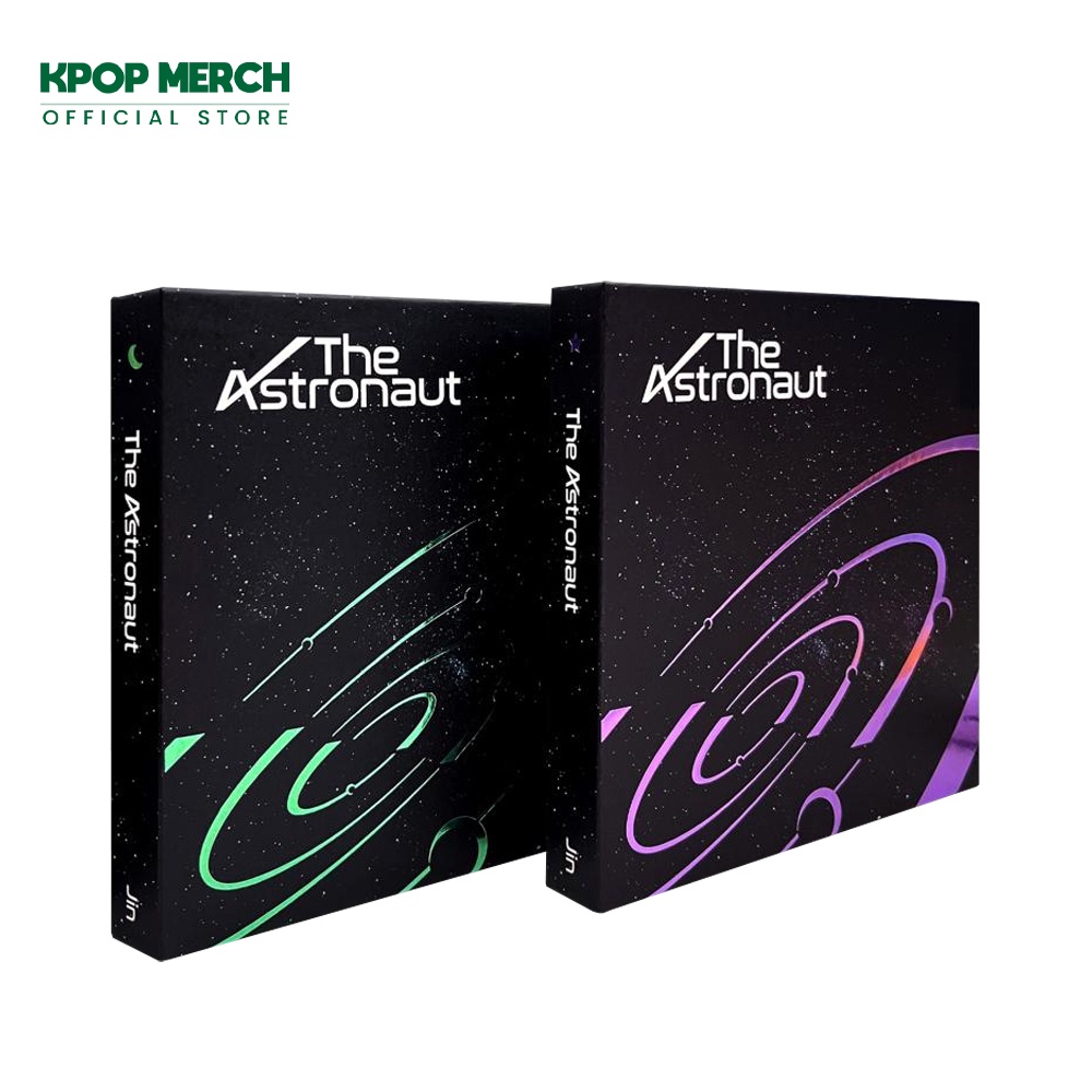 [Only album] BTS JIN – The Astronaut