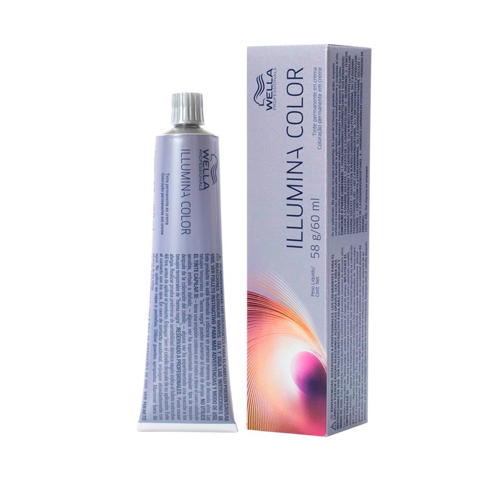 Wella Professionals Illumina Color 8/38 Coloração 60ml Wella Professionals Illumina Color 8/38 Coloração 60ml