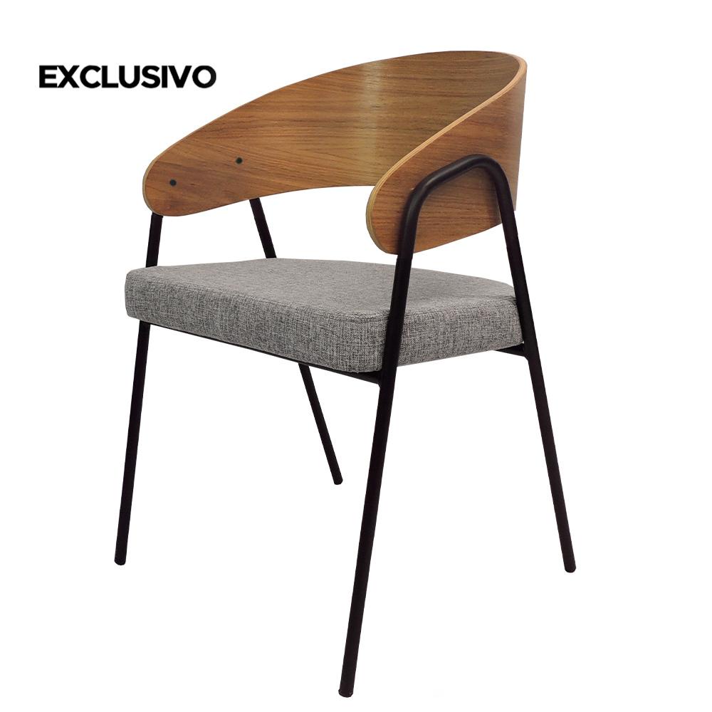 Poltrona Aero Cadeira Decorativa Com Apoio – Overseas Poltrona Aero Cadeira Decorativa Com Apoio – Overseas